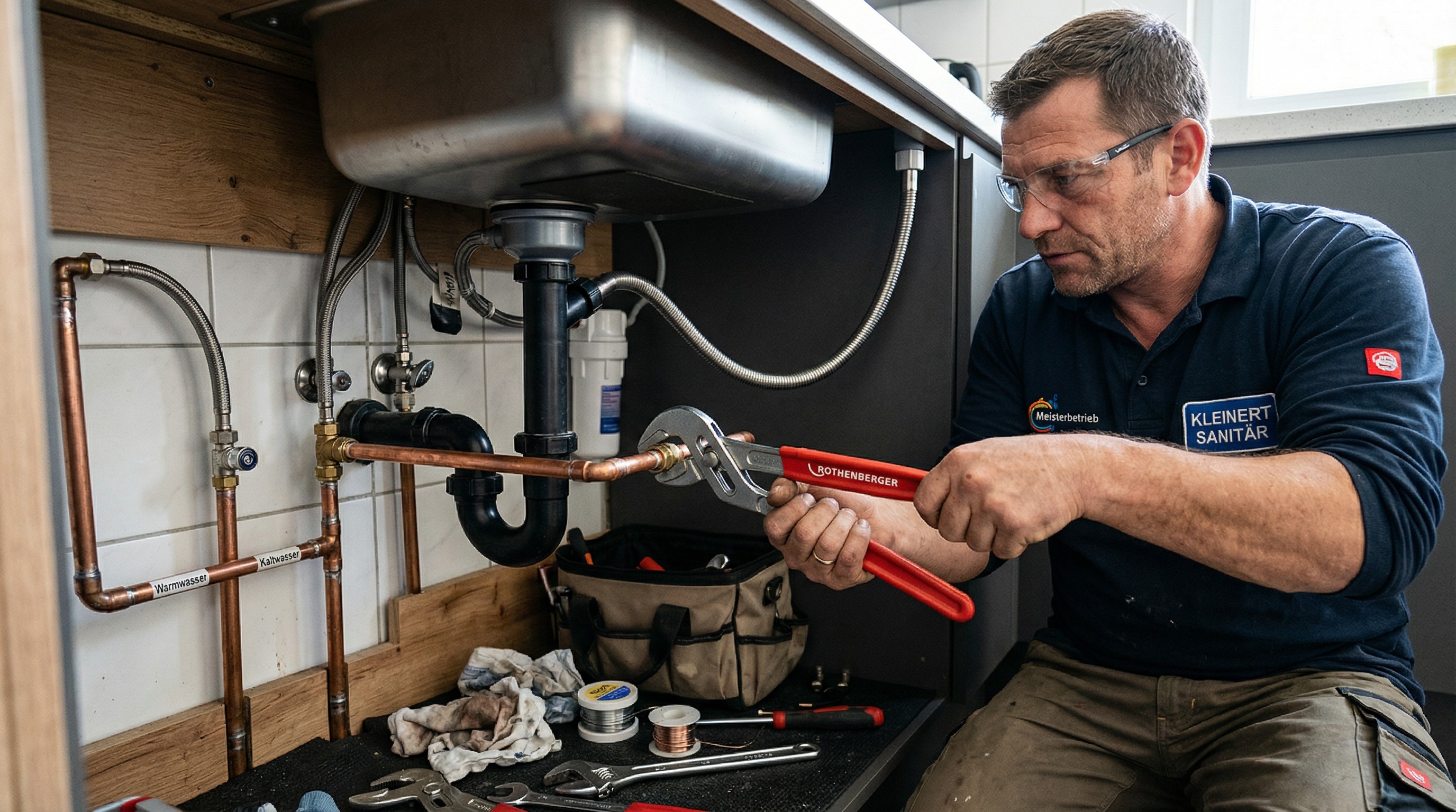 Sanitär & Heizung – Sanitärinstallateur Bad Nauheim